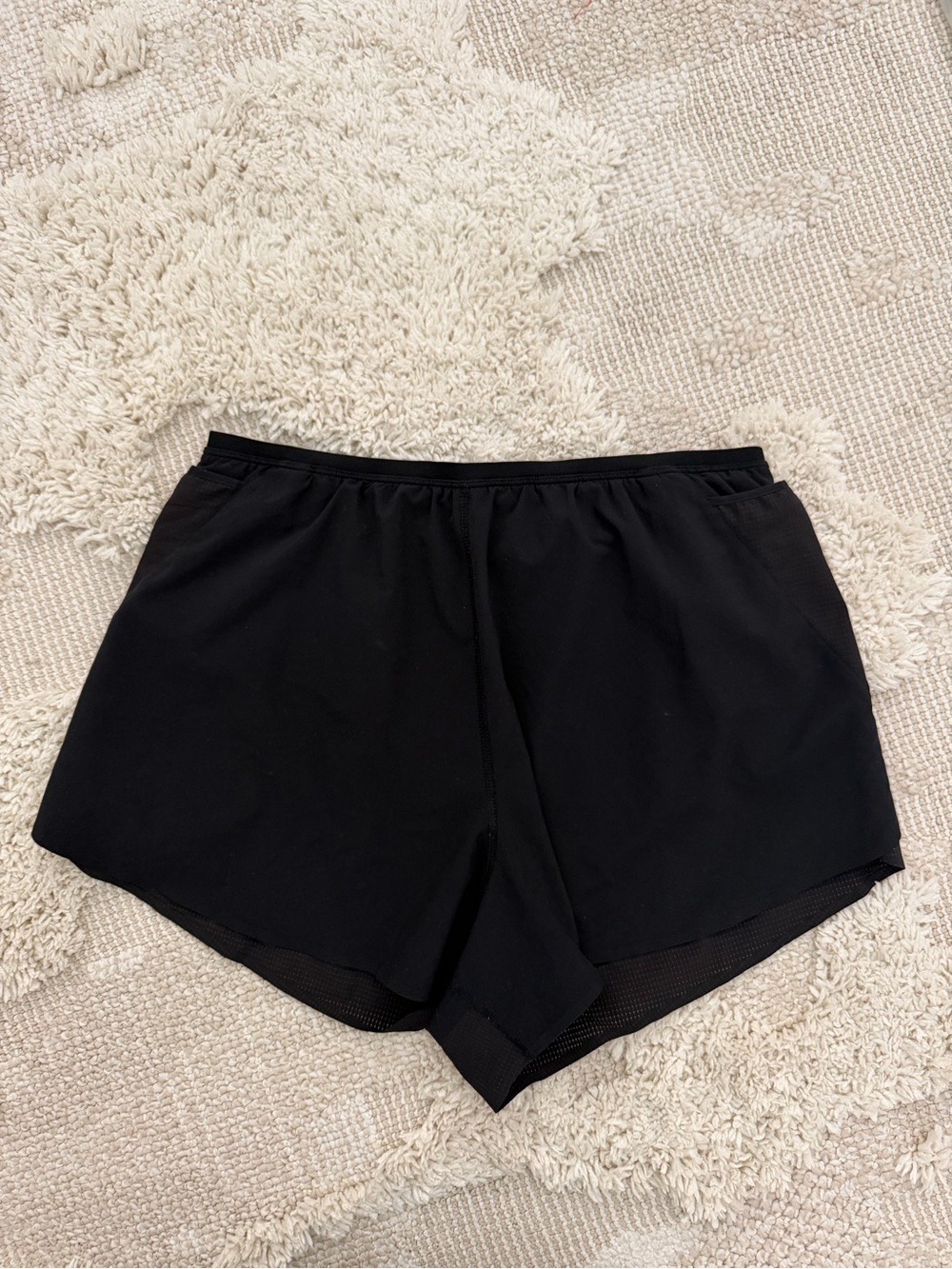Athleta Black Women’s Athletic Shorts